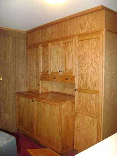 Church Synagogue Sacristy Communion Oak Cabinets Cabinet Storage