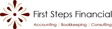 First-Steps-Email-Signature Logo